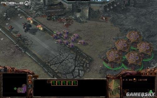 星际争霸2：虫群之心——剧情战役图文心得