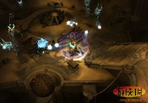 《暗黑破坏神3》五大职业介绍