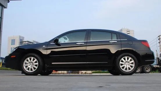 克莱斯勒铂锐怎么样