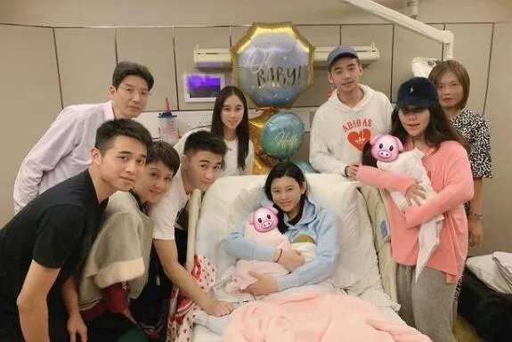 何猷君否认奚梦瑶怀二胎是怎么回事 何猷君为什么否认奚梦瑶怀二胎