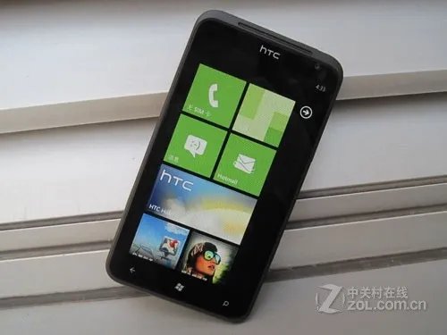 大屏WP7之作 HTC 凯旋 X310e怒降400元