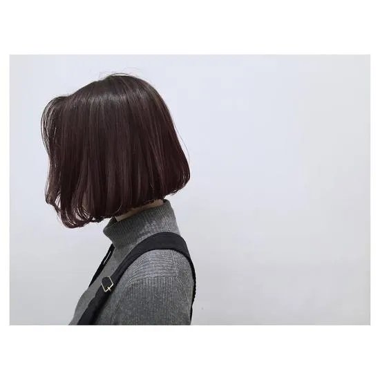 有哪些好看的短发发型？