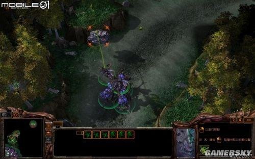 星际争霸2：虫群之心——剧情战役图文心得