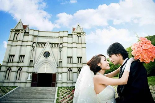 中山婚纱摄影前十名 中山人气影楼推荐