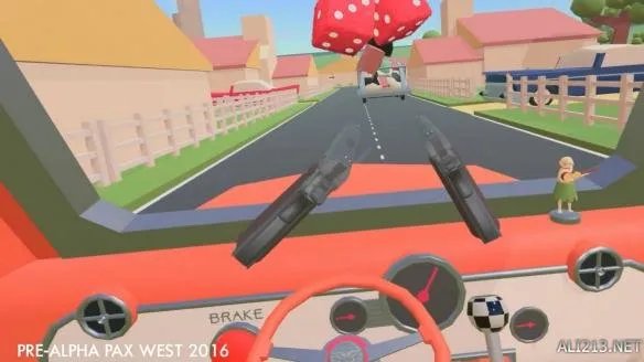 《美国梦》新情报透露！没有什么是打手枪解决不了的