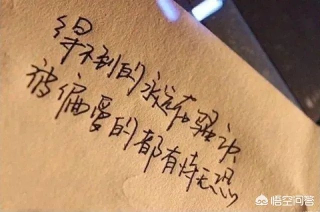 得不到的永远在骚动，被偏爱的都有恃无恐，这句歌词什么意思？