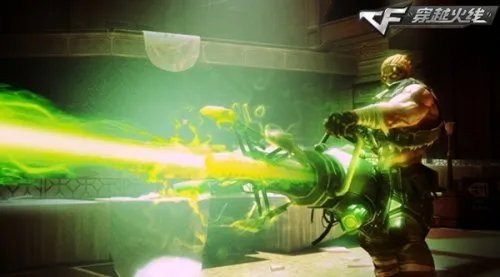 CF末日乐章 全新挑战今日开启战幕