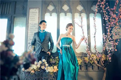 济南婚纱照哪家好 济南拍婚纱照都有哪些优惠