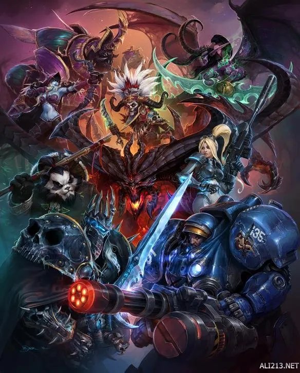 分数没有人气那么高！《风暴英雄》IGN评分出炉