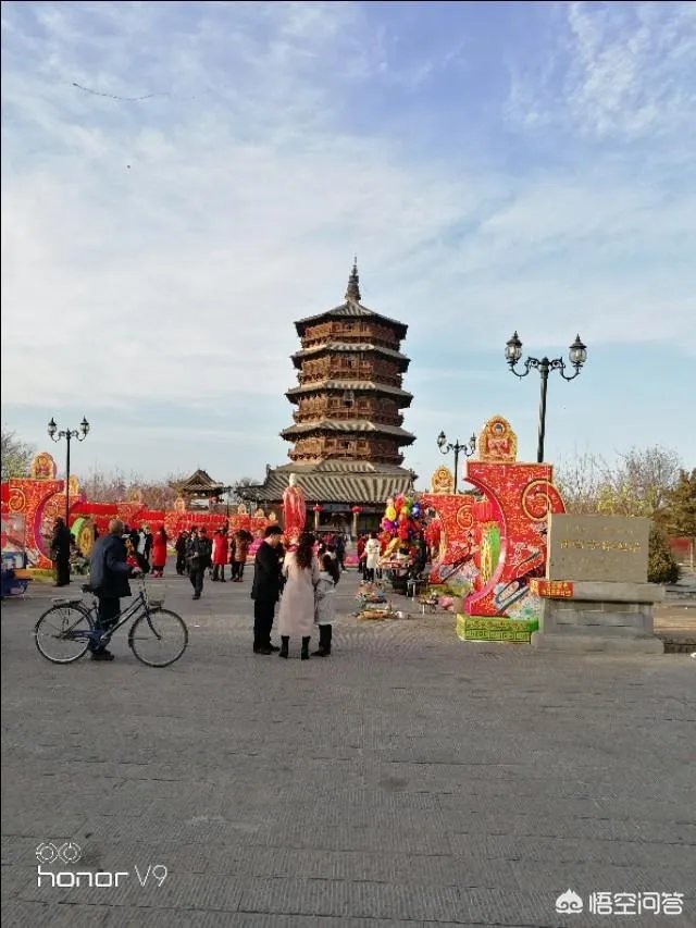 亚洲第一高木塔始建于什么年代？