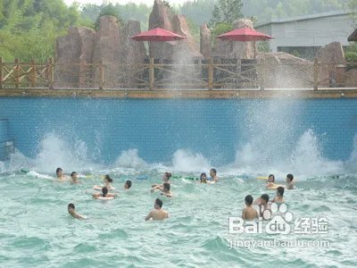 法水天沐温泉攻略