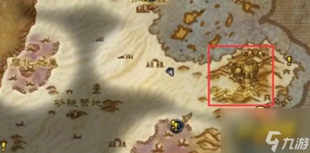 魔兽世界净化斯坦索姆入口在哪 净化斯坦索姆入口位置介绍