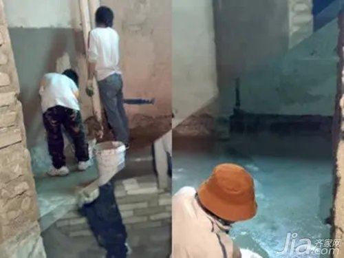 卫生间防水工程施工方案 卫生间防水施工工艺流程