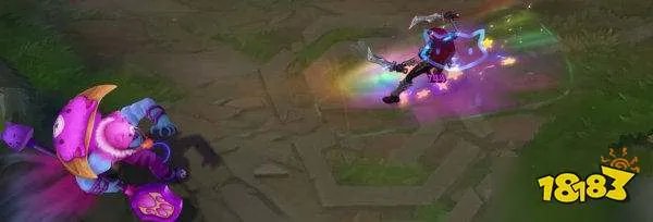 约里克愚人节皮肤怎么样 约里克皮肤特效一览