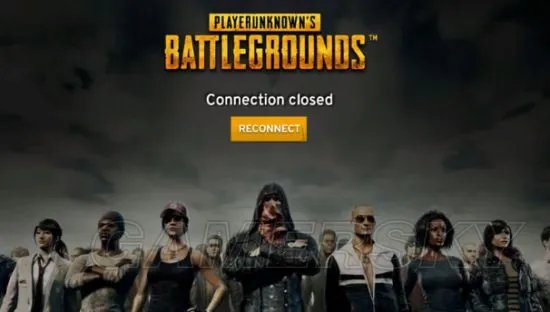 《绝地求生大逃杀》connection closed解决方法 绝地求生大逃杀connection closed怎么办