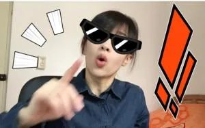 谁有女网红图片？