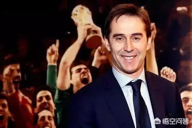 洛佩特吉接替齐达内出任皇马新帅,他的执教前景如何?