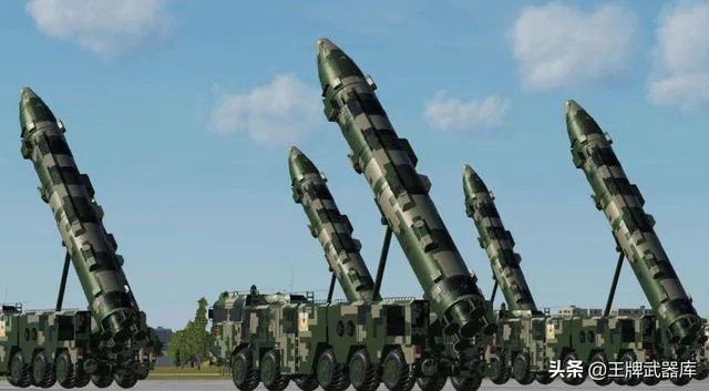 东风51重型机动洲际导弹怎么样？