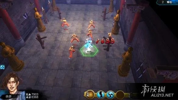 《侠客风云传》腿法篇佛山无影脚和风神腿心法图鉴大全