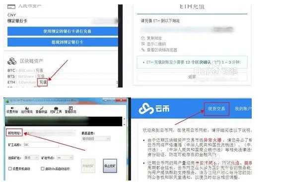 以太币挖矿,用什么