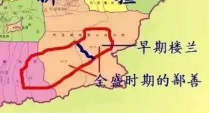 楼兰古城的恐怖传说有哪些？鬼影传说是什么？