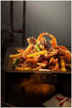 什么是成都干锅？