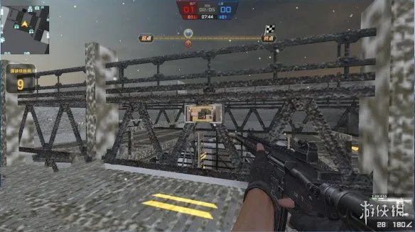 CSOL生化大逃杀剧情解析：杰拉德搭乘直升机，被恶魔之子击落