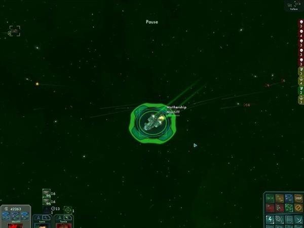 星际之狼3：内战——基本战斗操作