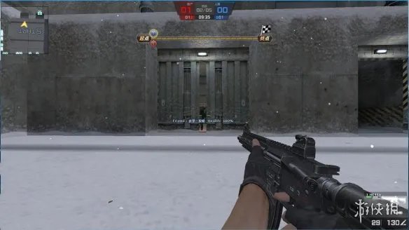 CSOL生化大逃杀剧情解析：杰拉德搭乘直升机，被恶魔之子击落