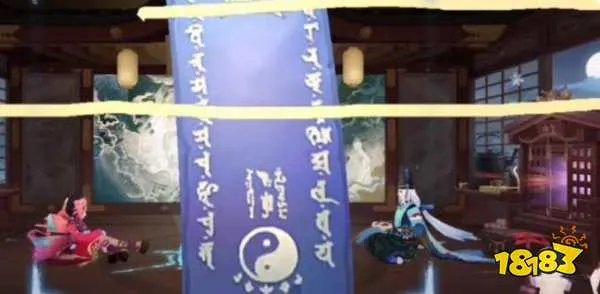 阴阳师12月神秘图案画法2021