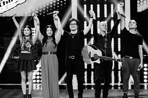 好声音3汪峰战队都有谁 第三季学院名单最终版