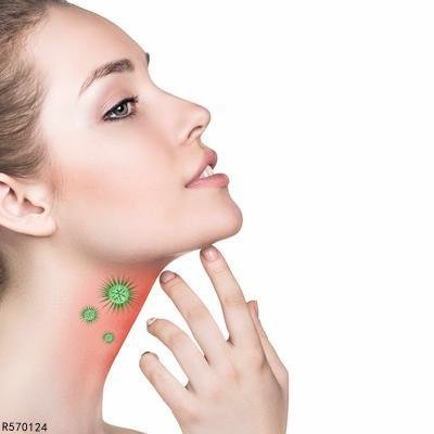 嗓子发痒是新型冠状病毒的前兆吗