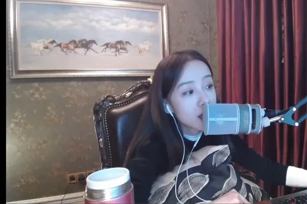 2019年十大最可爱的女主播 周二珂排第3,未想第一名竟是她