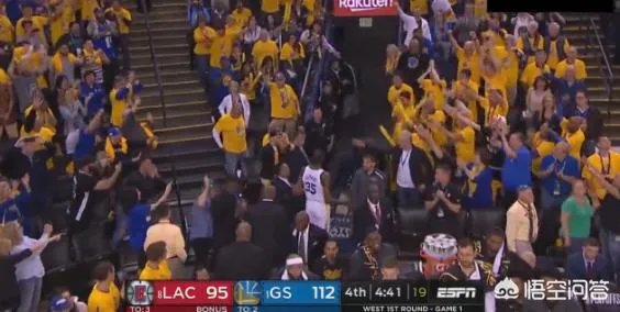 系列赛首战，贝弗利和杜兰特双双被罚出场，你怎么看？