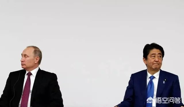 1月20日，安倍前往莫斯科，继续向普京要岛，是不是又是自寻烦恼之旅？