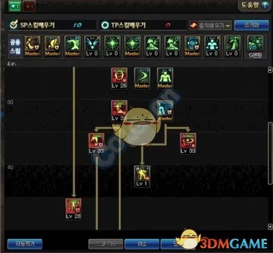 《DNF》2019阿修罗刷图加点搭配