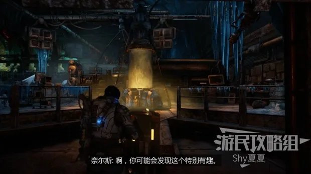 《战争机器5》图文攻略 全收集战役流程攻略