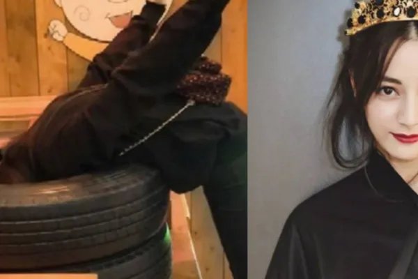 又出现了，杨紫搞笑戴鱼头面具喝水，哪些圈中艺人都很能“自黑”？