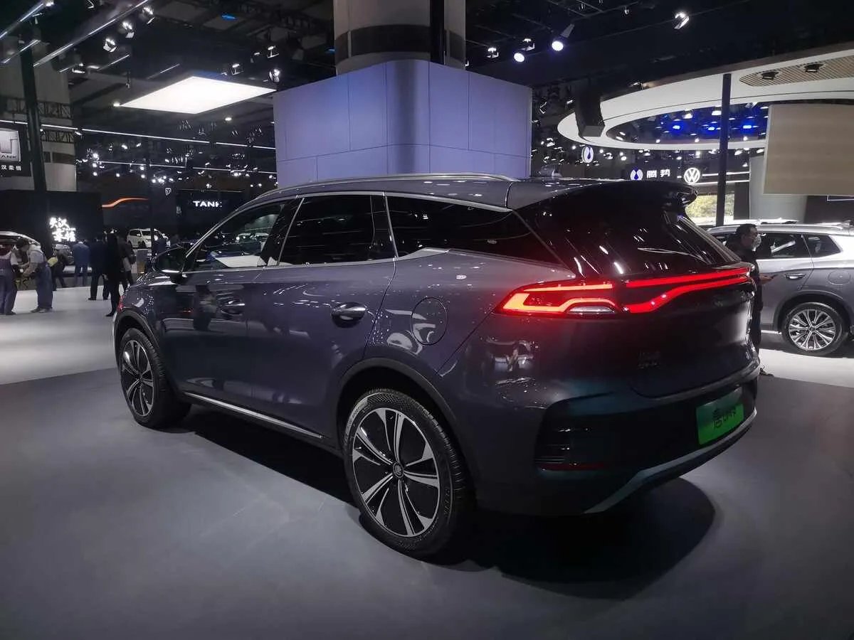 国产口碑最好的suv车排名