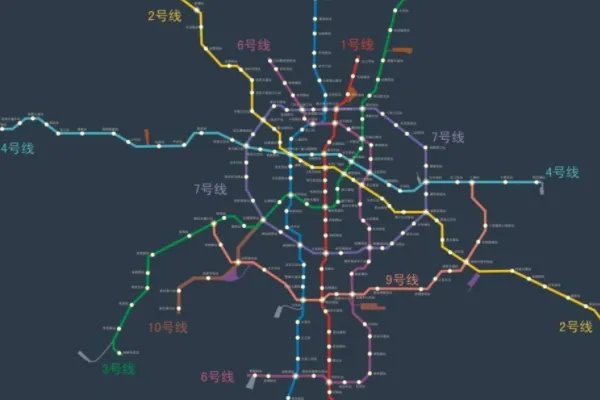 成都地铁运营时间表是怎样的?