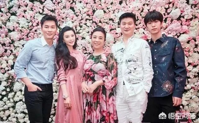 为什么范丞丞的性格不像姐姐范冰冰那样霸气侧漏，反而格外内敛敏感呢？