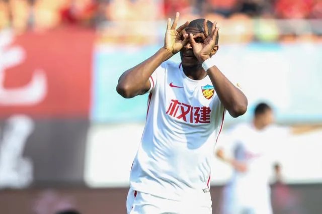 扎哈维、武磊帽子戏法，莫德斯特梅开二度，今年射手王你更看好谁？