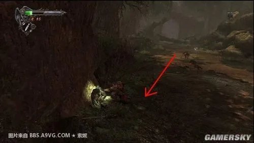 《恶魔城：暗影之王》隐藏物品收集图文攻略