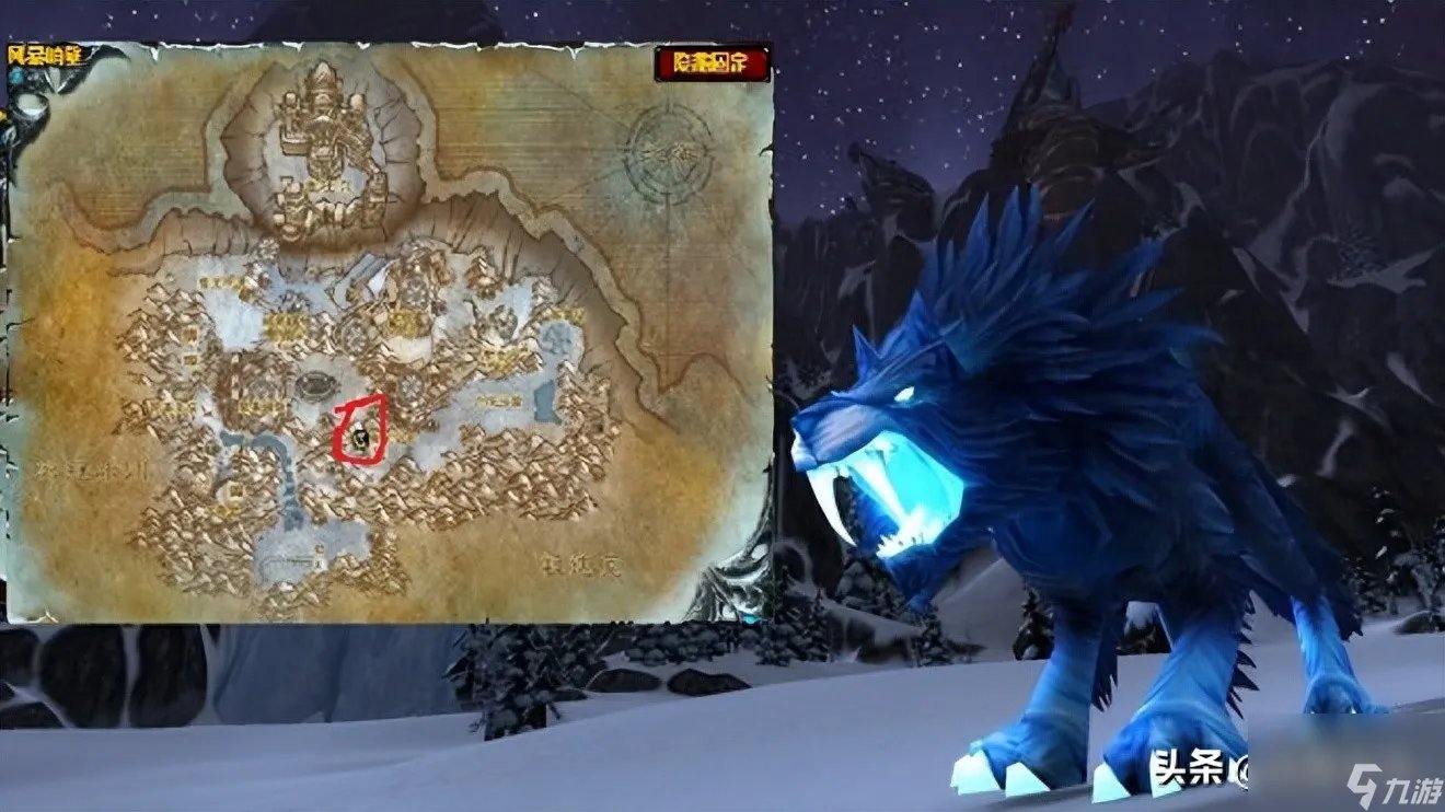 魔兽世界稀有怪刷新时间 魔兽四只稀有灵魂兽分布在哪里