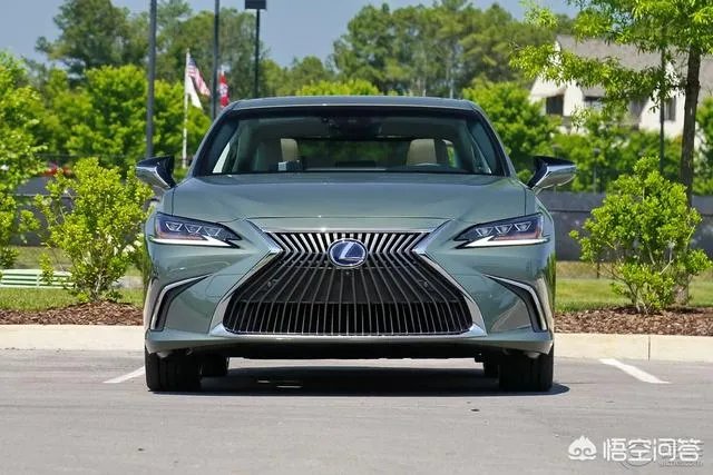 全新雷克萨斯GS或在今年亮相，为何说全新ES不取代GS会更尴尬？