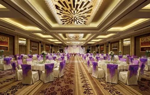北京饭店婚礼的价格 怎么办婚礼省钱