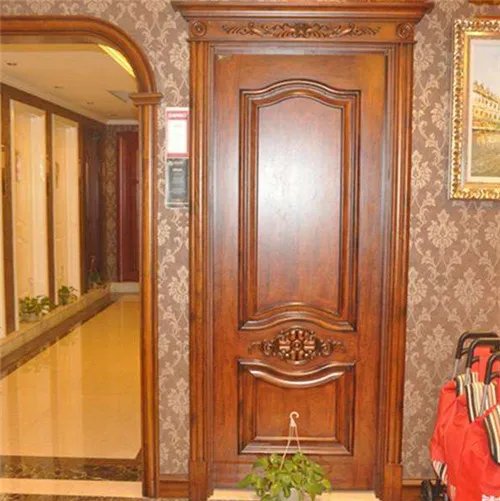 尚佰木门好不好  尚佰木门是不是一线品牌