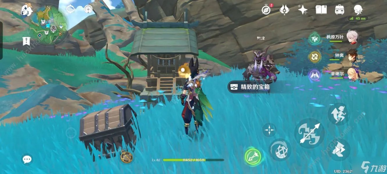 原神蛇神之首神龛隐藏任务攻略 无灵魂处的灵魂成就怎么解锁