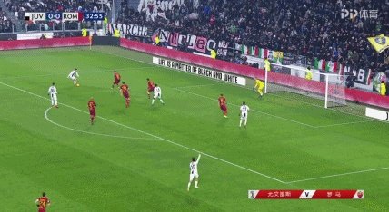 尤文1-0罗马，C罗1分钟连失2必进球气得直踹门柱，赛后罕见低分，你怎么看？