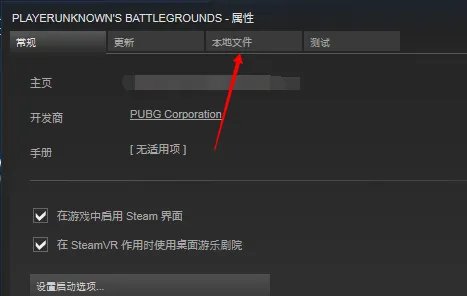 绝地求生大逃杀出现front battlegrounds怎么办